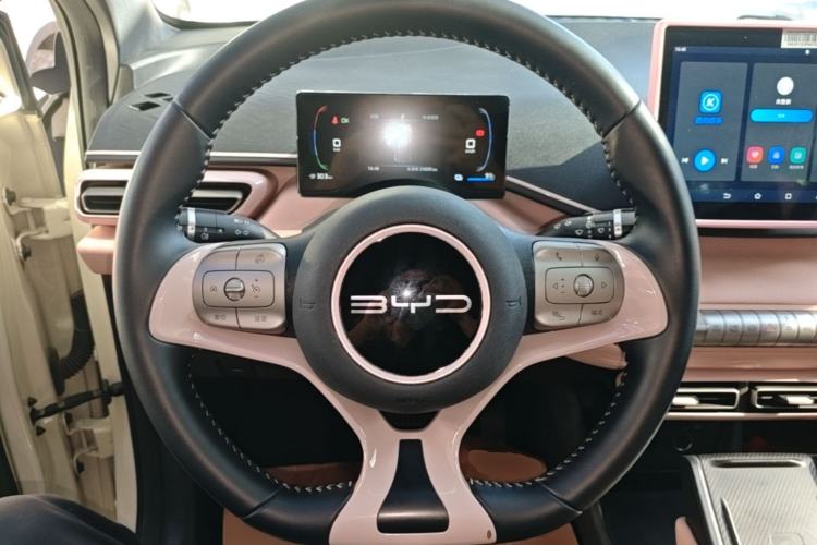 Used BYD Seagull 2023 Free Edition Steering Wheel
