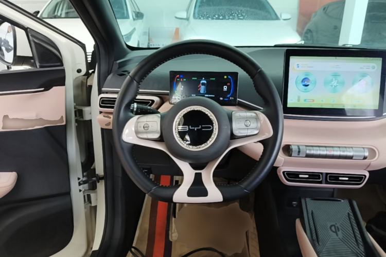 Used BYD Seagull 2023 Flying Edition Steering Wheel