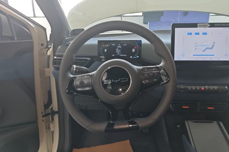 Used BYD Seagull 2023 Active Version Steering Wheel