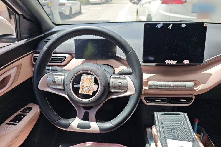 Used BYD Seagull 2023 Free Edition Steering Wheel