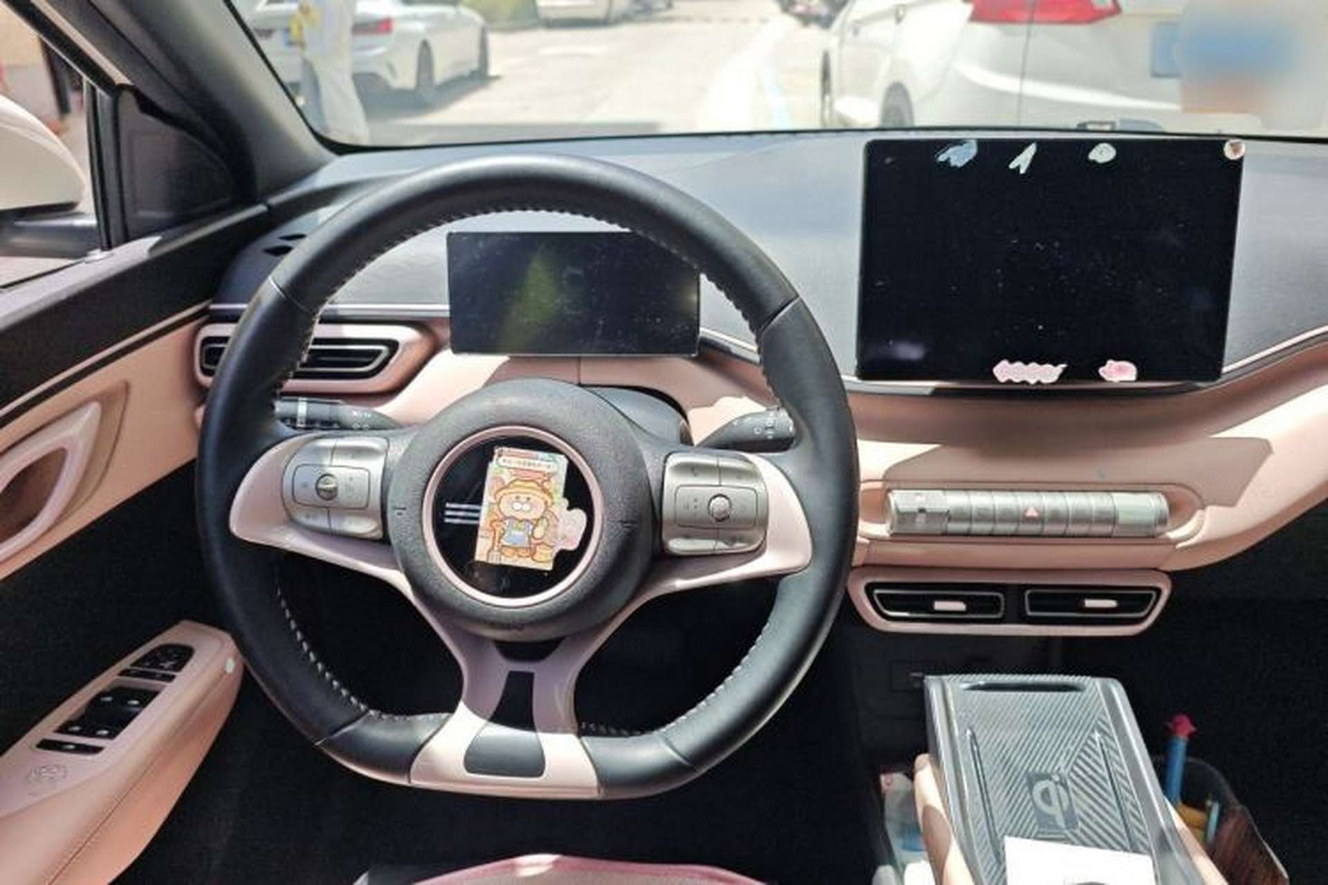 Used BYD Seagull 2023 Free Edition Steering Wheel