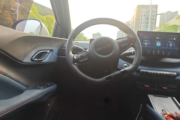 Used BYD Seagull 2023 Active Version Steering Wheel