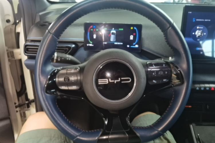 Used BYD Seagull 2023 Flying Edition Steering Wheel