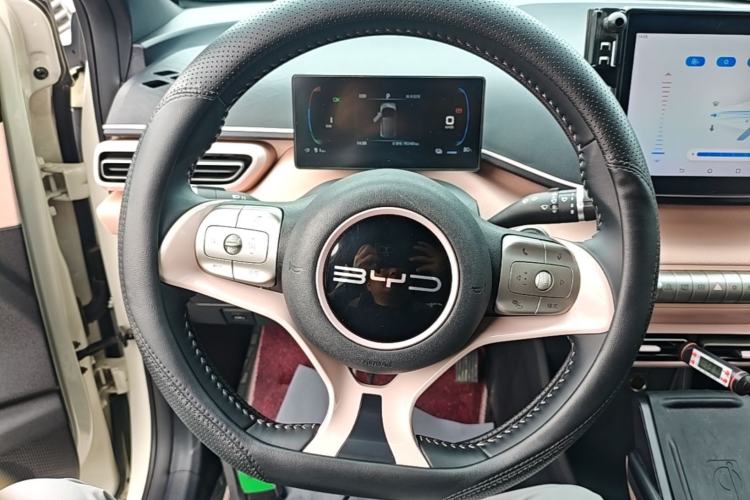 Used BYD Seagull 2023 Free Edition Steering Wheel