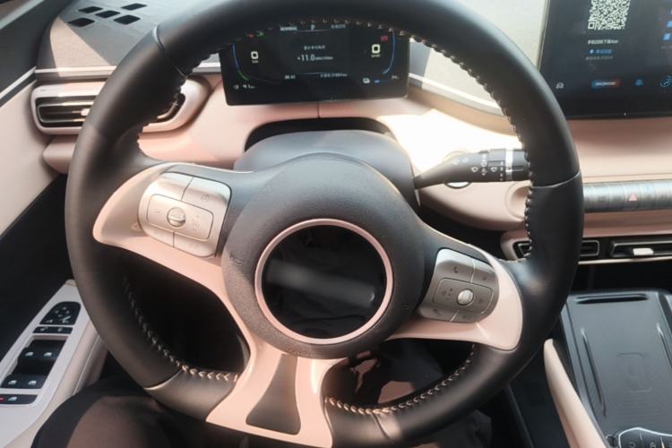 Used BYD Seagull 2023 Free Edition Steering Wheel