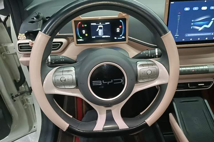 Used BYD Seagull 2023 Active Version Steering Wheel