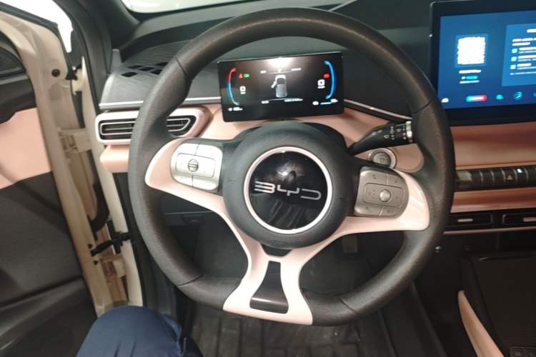 Used BYD Seagull 2023 Active Version Steering Wheel