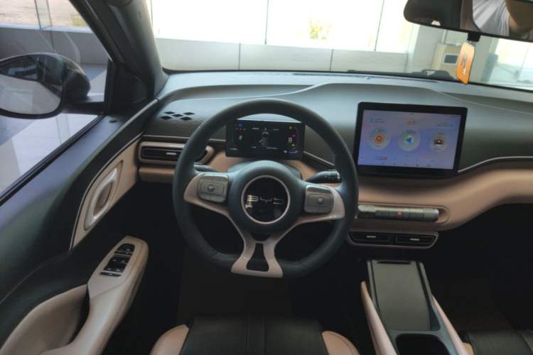 Used BYD Seagull 2023 Active Version Steering Wheel