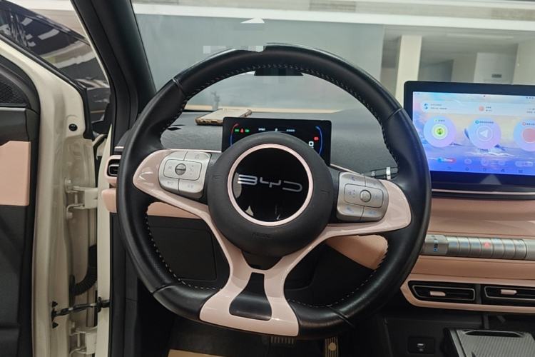 Used BYD Seagull 2023 Free Edition Steering Wheel