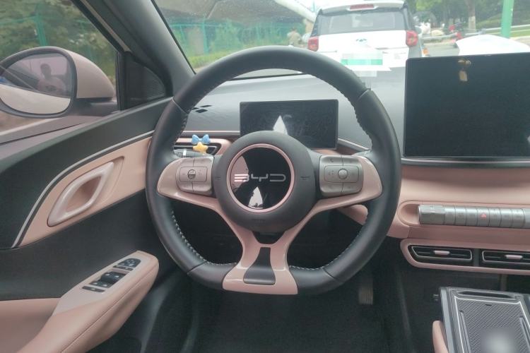 Used BYD Seagull 2023 Free Edition Steering Wheel