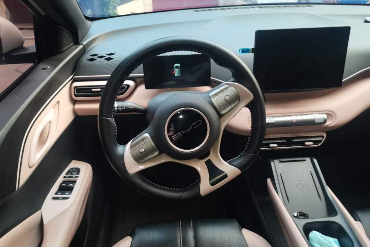 Used BYD Seagull 2023 Flying Edition Steering Wheel