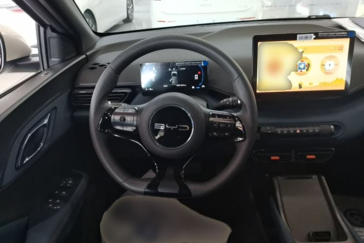 Used BYD Seagull 2023 Active Version Steering Wheel