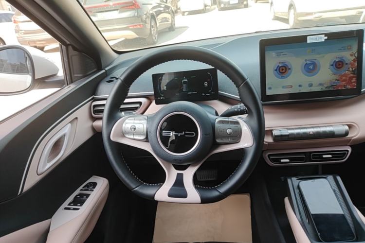 Used BYD Seagull 2023 Flying Edition Steering Wheel