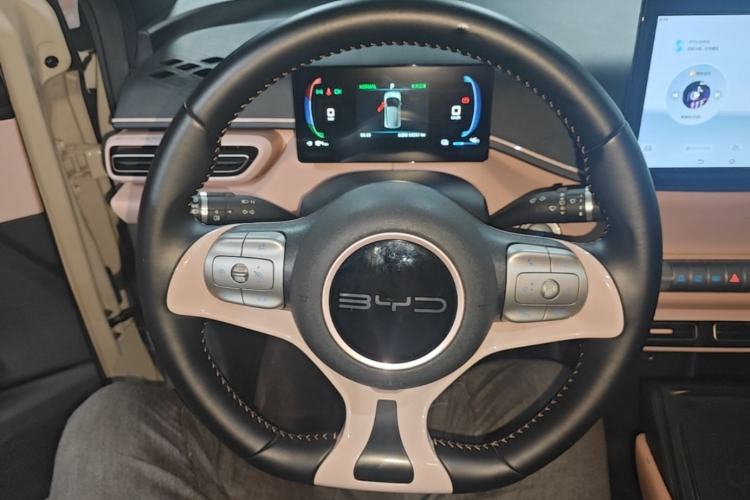 Used BYD Seagull 2023 Flying Edition Steering Wheel