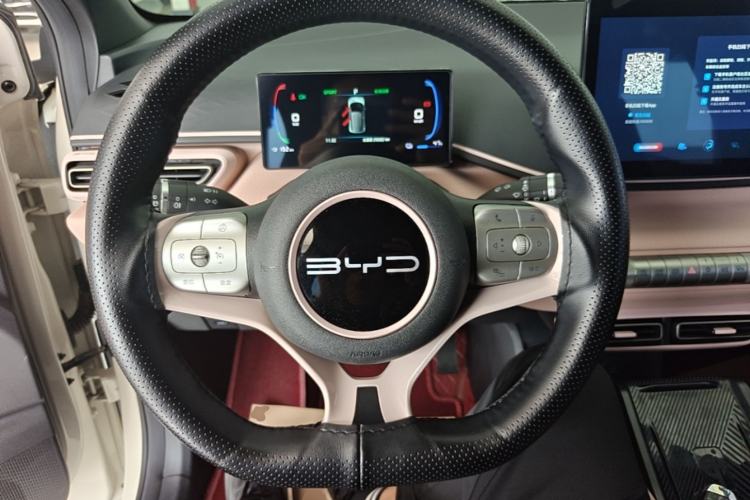 Used BYD Seagull 2023 Flying Edition Steering Wheel