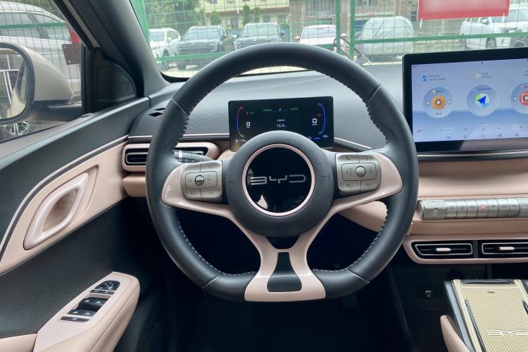 Used BYD Seagull 2023 Flying Edition Steering Wheel