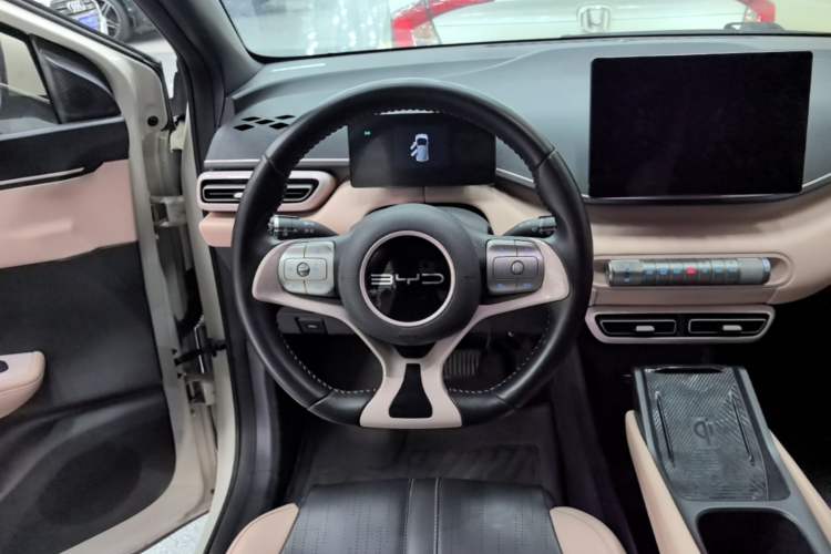 Used BYD Seagull 2023 Free Edition Steering Wheel