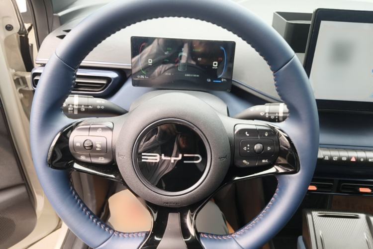 Used BYD Seagull 2023 Flying Edition Steering Wheel