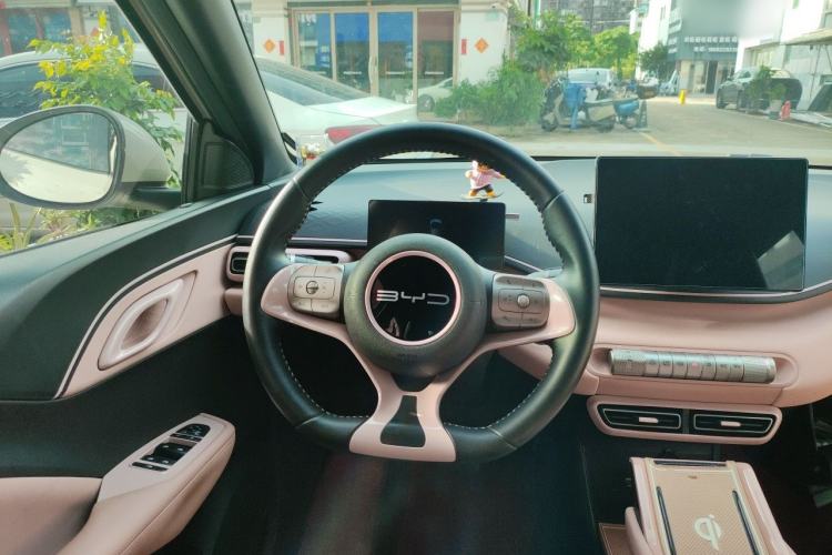 Used BYD Seagull 2023 Flying Edition Steering Wheel