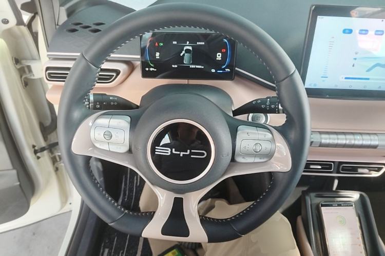 Used BYD Seagull 2023 Free Edition Steering Wheel