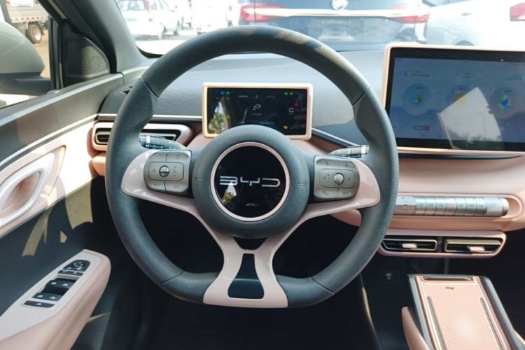 Used BYD Seagull 2023 Active Version Steering Wheel
