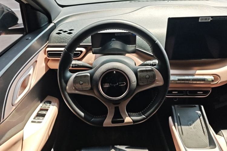 Used BYD Seagull 2023 Free Edition Steering Wheel