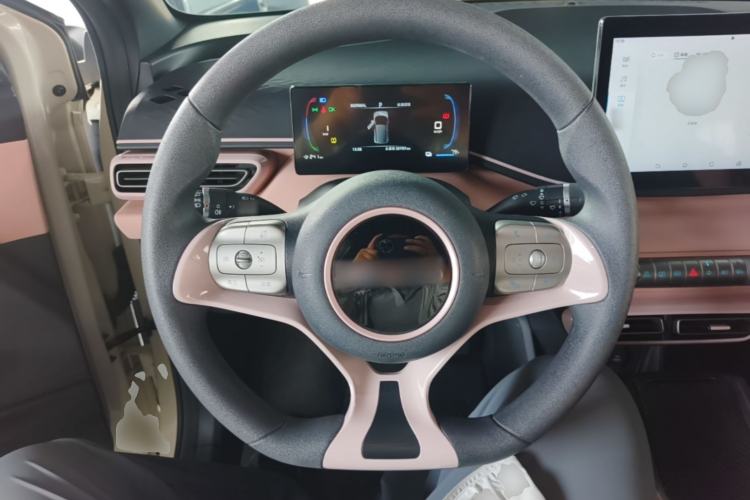 Used BYD Seagull 2023 Active Version Steering Wheel
