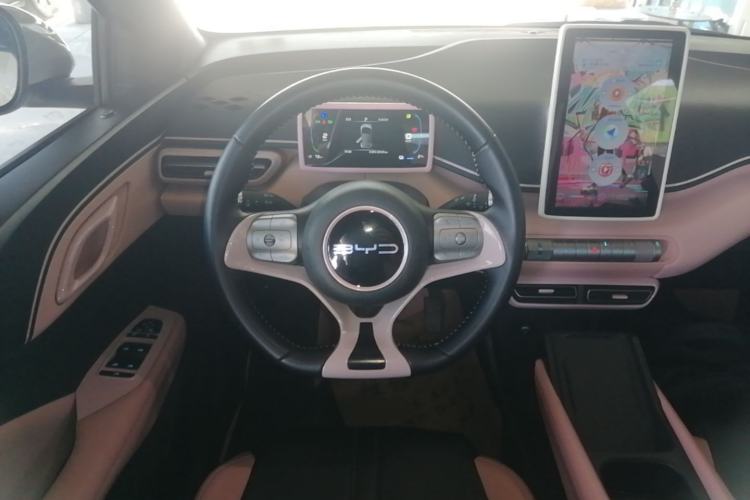 Used BYD Seagull 2023 Free Edition Steering Wheel