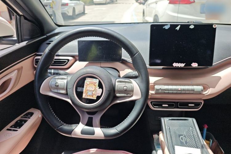 Used BYD Seagull 2023 Free Edition Steering Wheel
