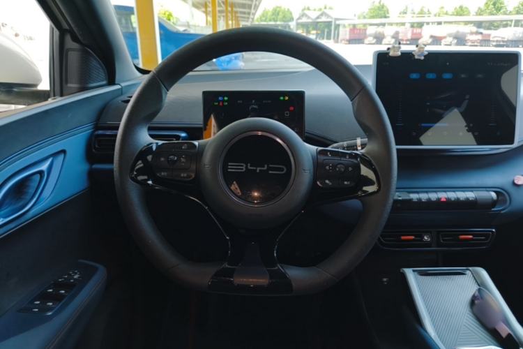 Used BYD Seagull 2023 Active Version Steering Wheel