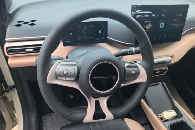 Used BYD Seagull 2023 Active Version Steering Wheel