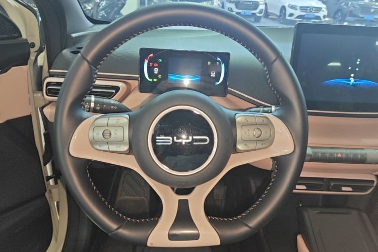 Used BYD Seagull 2023 Flying Edition Steering Wheel