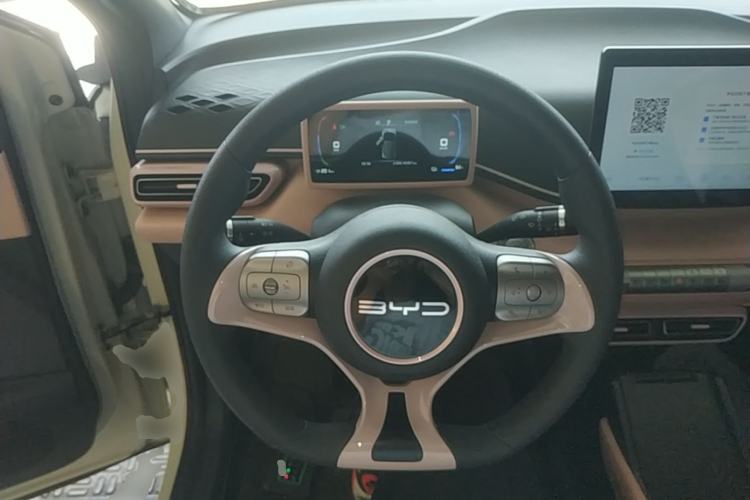 Used BYD Seagull 2023 Active Version Steering Wheel