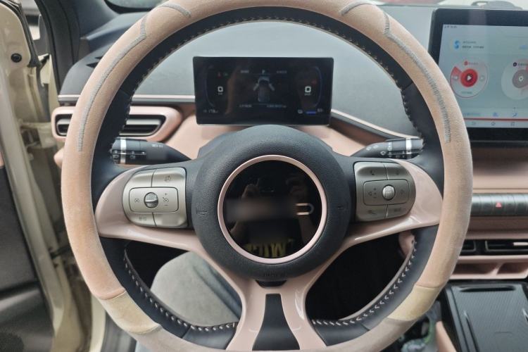 Used BYD Seagull 2023 Free Edition Steering Wheel