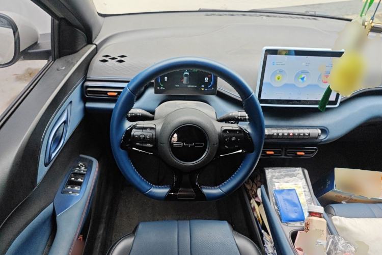 Used BYD Seagull 2023 Flying Edition Steering Wheel
