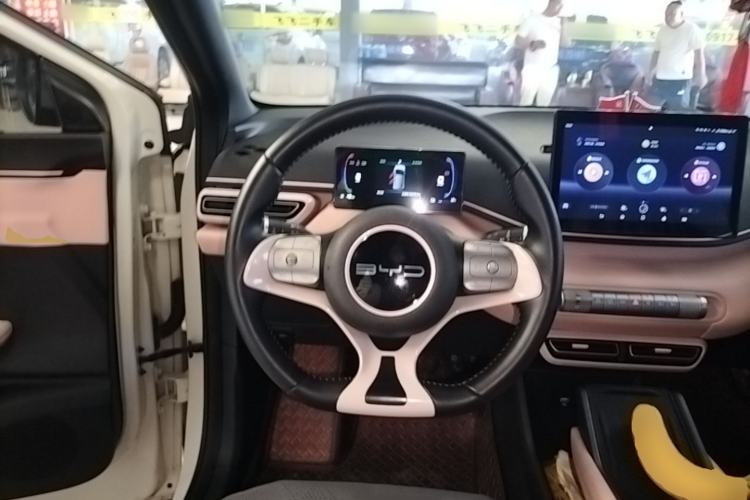 Used BYD Seagull 2023 Flying Edition Steering Wheel