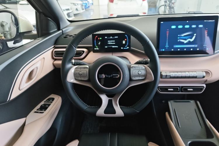 Used BYD Seagull 2023 Free Edition Steering Wheel