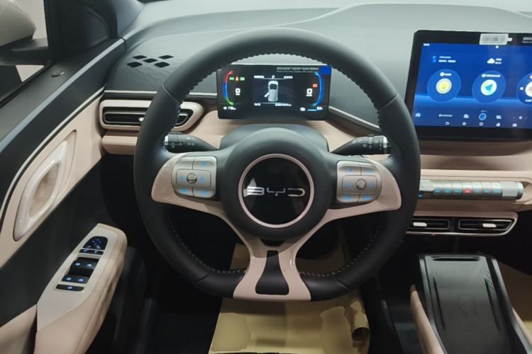 Used BYD Seagull 2023 Free Edition Steering Wheel