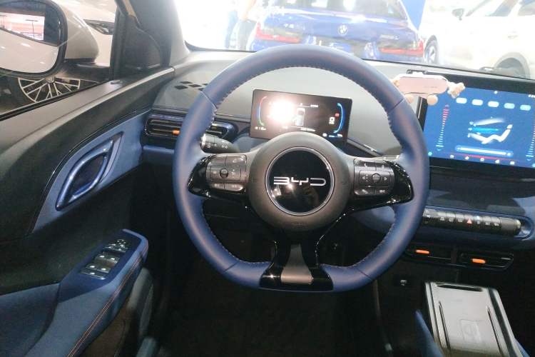 Used BYD Seagull 2023 Free Edition Steering Wheel
