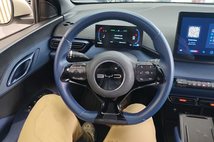 Used BYD Seagull 2023 Flying Edition Steering Wheel