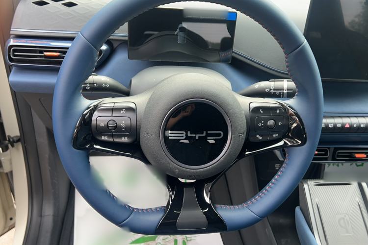 Used BYD Seagull 2023 Free Edition Steering Wheel