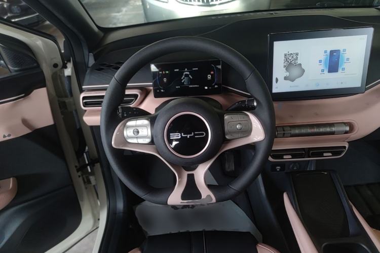 Used BYD Seagull 2023 Active Version Steering Wheel