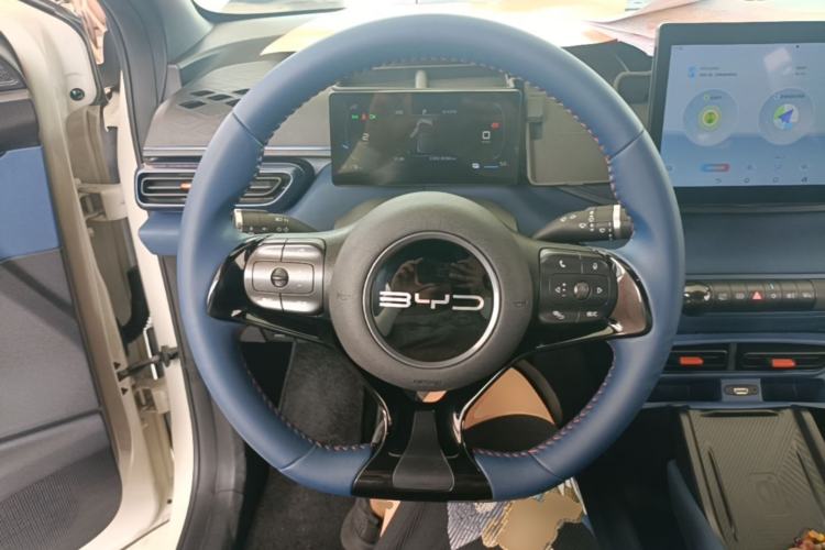 Used BYD Seagull 2023 Free Edition Steering Wheel