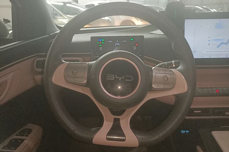 Used BYD Seagull 2023 Active Version Steering Wheel