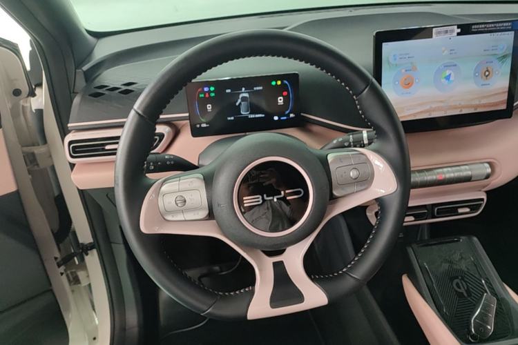 Used BYD Seagull 2023 Free Edition Steering Wheel