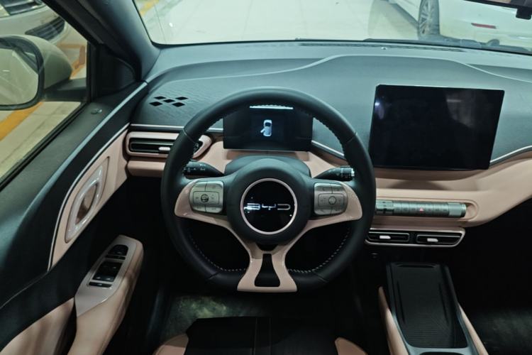 Used BYD Seagull 2023 Free Edition Steering Wheel