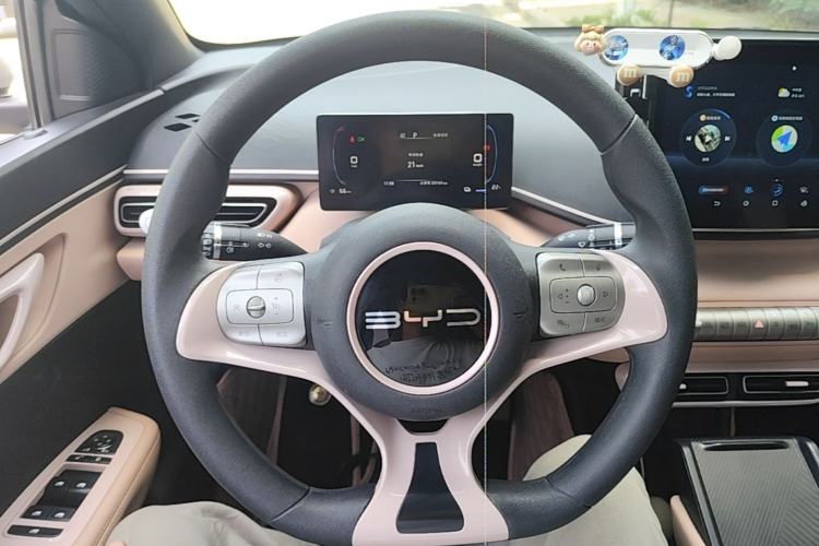 Used BYD Seagull 2023 Active Version Steering Wheel
