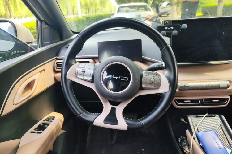 Used BYD Seagull 2023 Flying Edition Steering Wheel