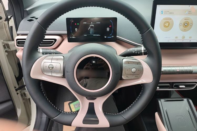 Used BYD Seagull 2023 Free Edition Steering Wheel