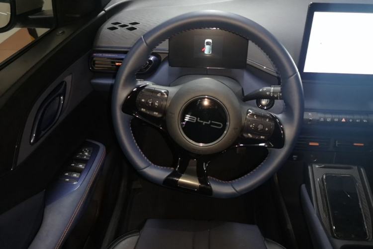 Used BYD Seagull 2023 Flying Edition Steering Wheel